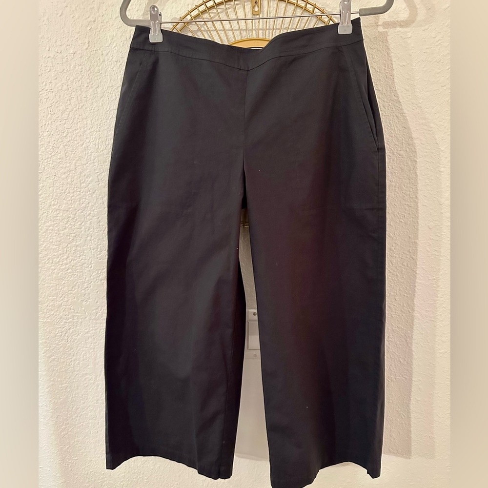 Eileen Fisher crop pant